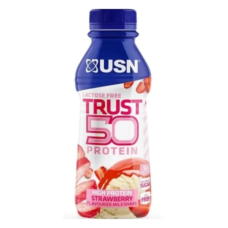 USN Trust 50 Protein 500 ml