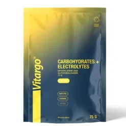 VITARGO Carbohydrates + Electrolytes 75 g