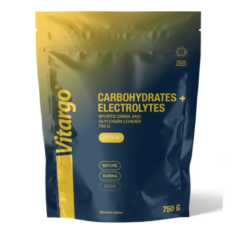 VITARGO Carbohydrates + Electrolytes 750 g