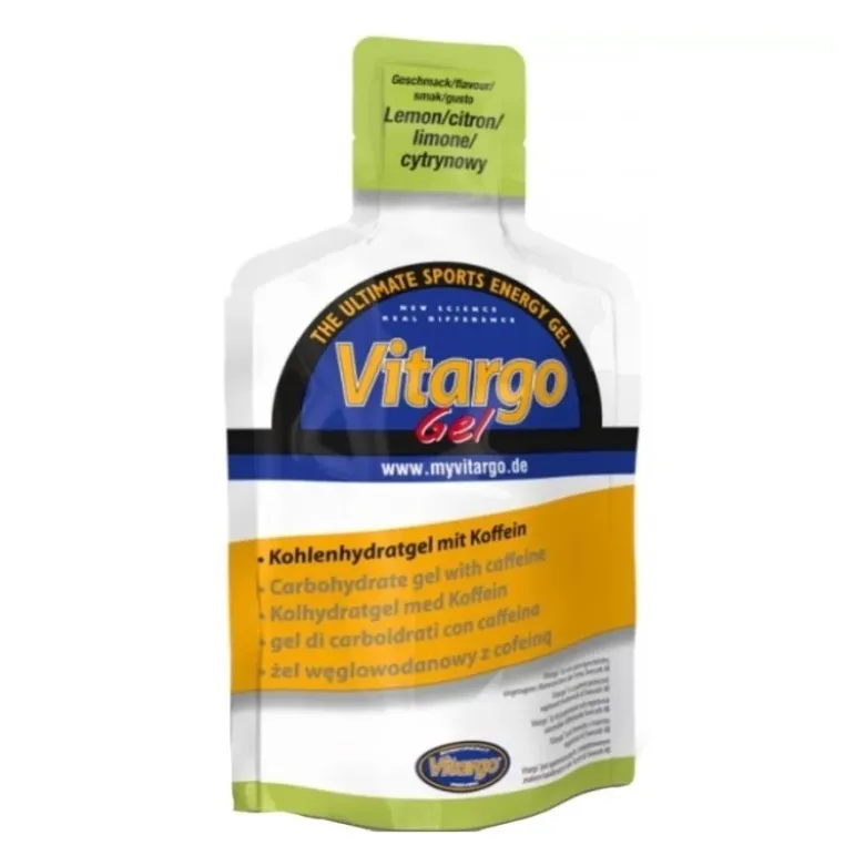 VITARGO Gel Vitargo + Kofeina 45 g