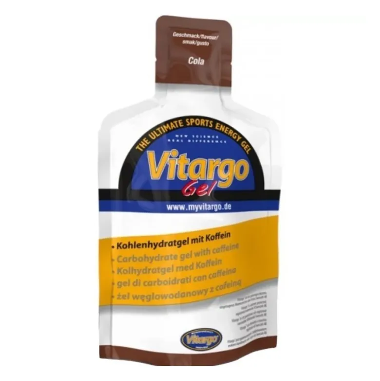 VITARGO Gel Vitargo + Kofeina 45 g