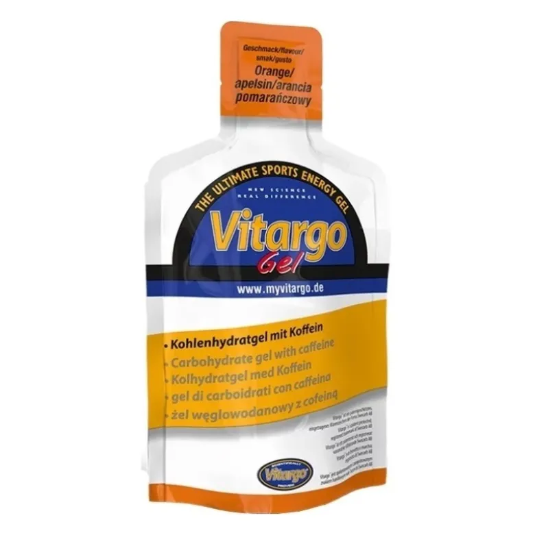 VITARGO Gel Vitargo + Kofeina 45 g