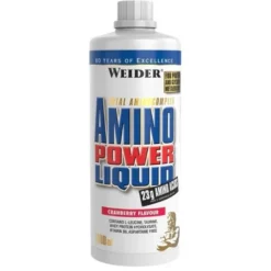 WEIDER Amino Power Liquid 1 L