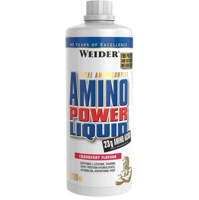 WEIDER Amino Power Liquid 1 L