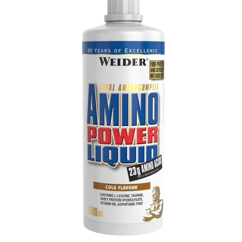 WEIDER Amino Power Liquid 1 L