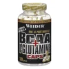 WEIDER BCAA+L-Glutamine 180 caps.
