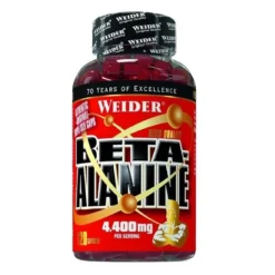 WEIDER Beta Alanina 120 caps.