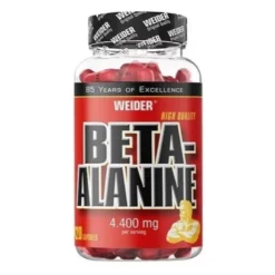 WEIDER Beta Alanine 120 caps.