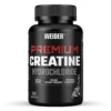 WEIDER Creatine HCL 150 caps.