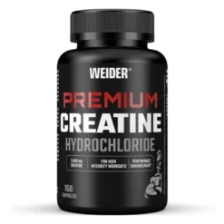 WEIDER Creatine HCL 150 caps.