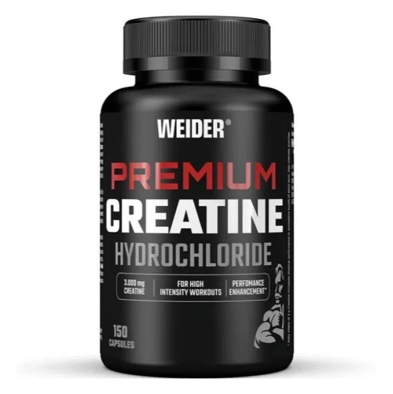 WEIDER Creatine HCL 150 caps.