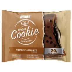 WEIDER Filled Protein Cookie 70 g