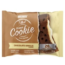WEIDER Filled Protein Cookie 70 g