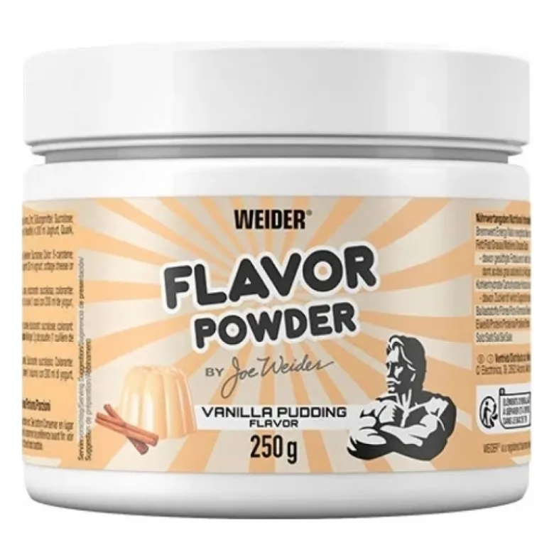 WEIDER Flavor Powder 250 g