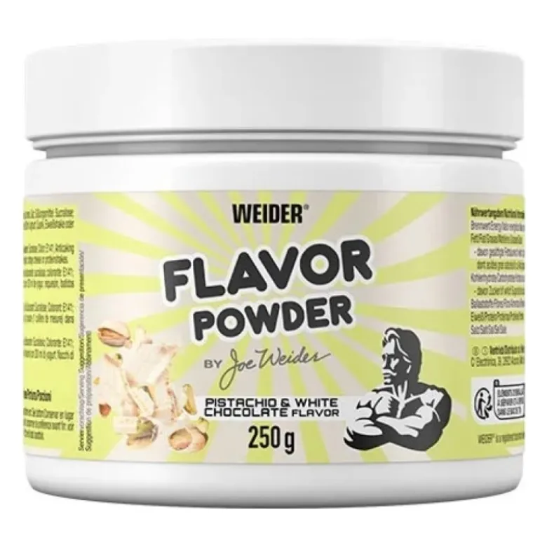 WEIDER Flavor Powder 250 g