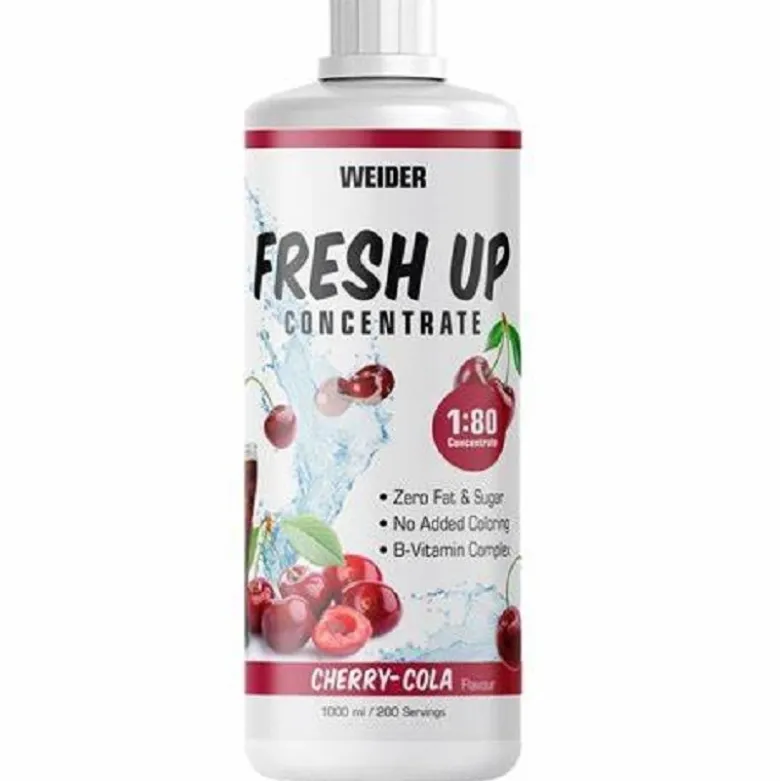 WEIDER Fresh Up 1000 ml