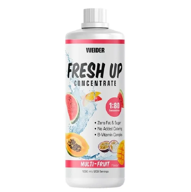 WEIDER Fresh Up 1000 ml