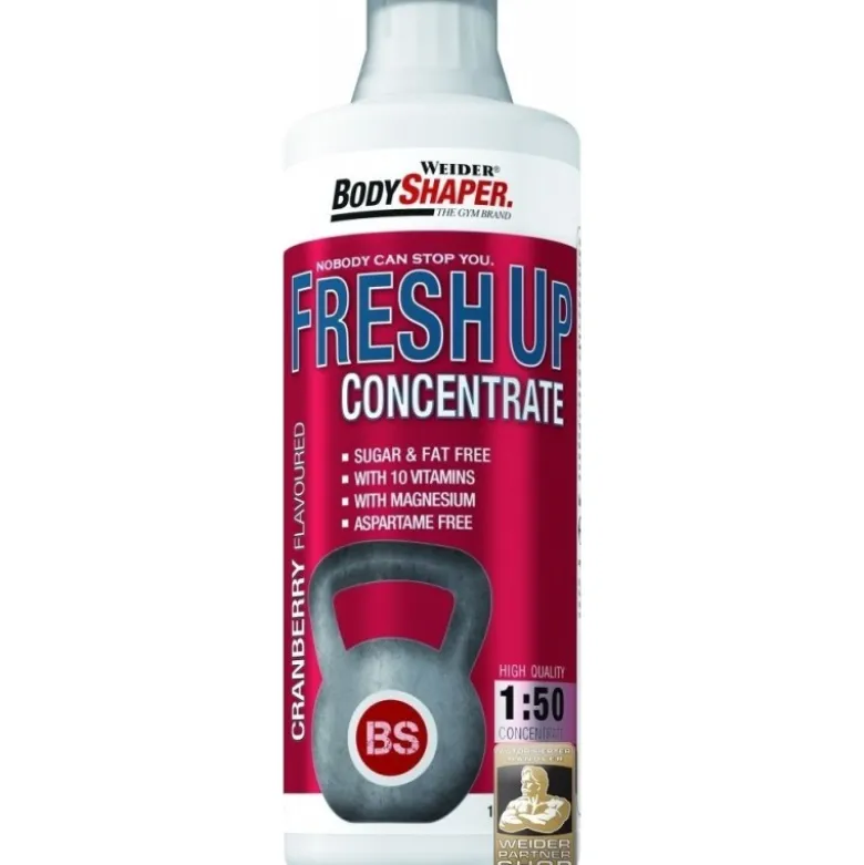 WEIDER Fresh Up z L-Karnityną 1000 ml