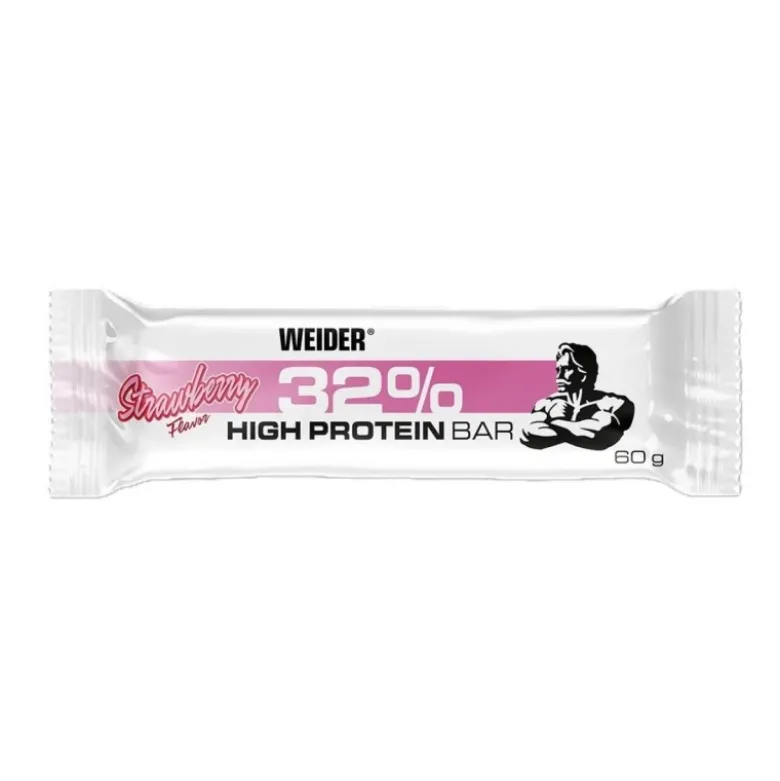 WEIDER 32% High Protein Bar 60 g