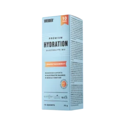 WEIDER Hydration 10 saszetek x 7 g