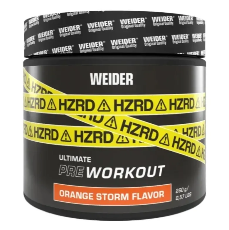 WEIDER HZRD 260 g