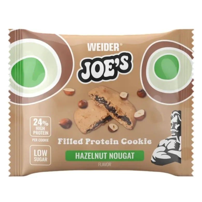 WEIDER Joey`s Filled Protein Cookie 60 g