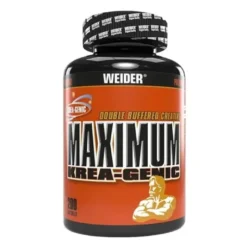 WEIDER Krea-genic 200 caps.