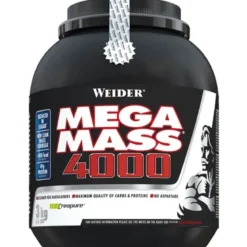 WEIDER Mega Mass 4000 3000 g