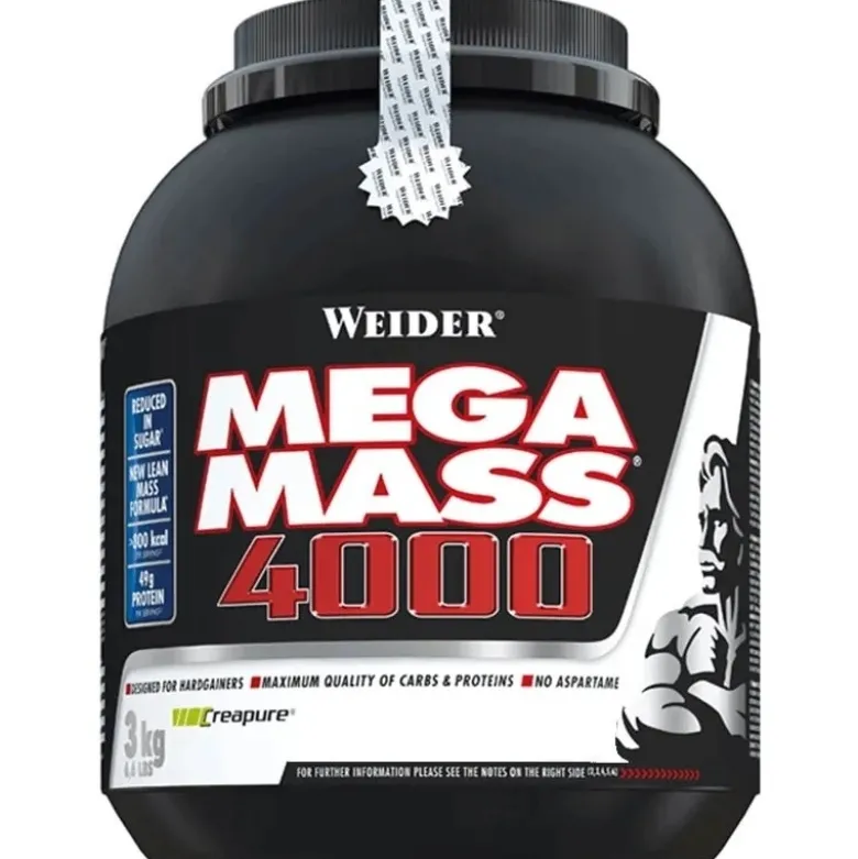 WEIDER Mega Mass 4000 3000 g