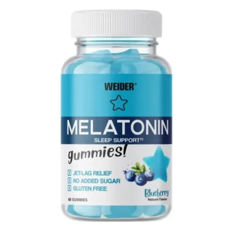 WEIDER Melatonin 60 Gummiedrops