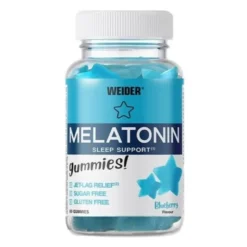 WEIDER Melatonin 60 Gummiedrops