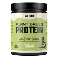 WEIDER Plant Based Protein 450 g