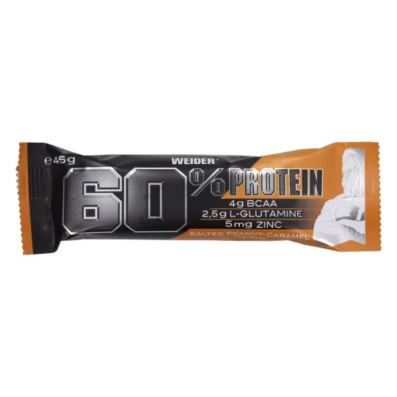 WEIDER 60 % Protein Bar 45 g