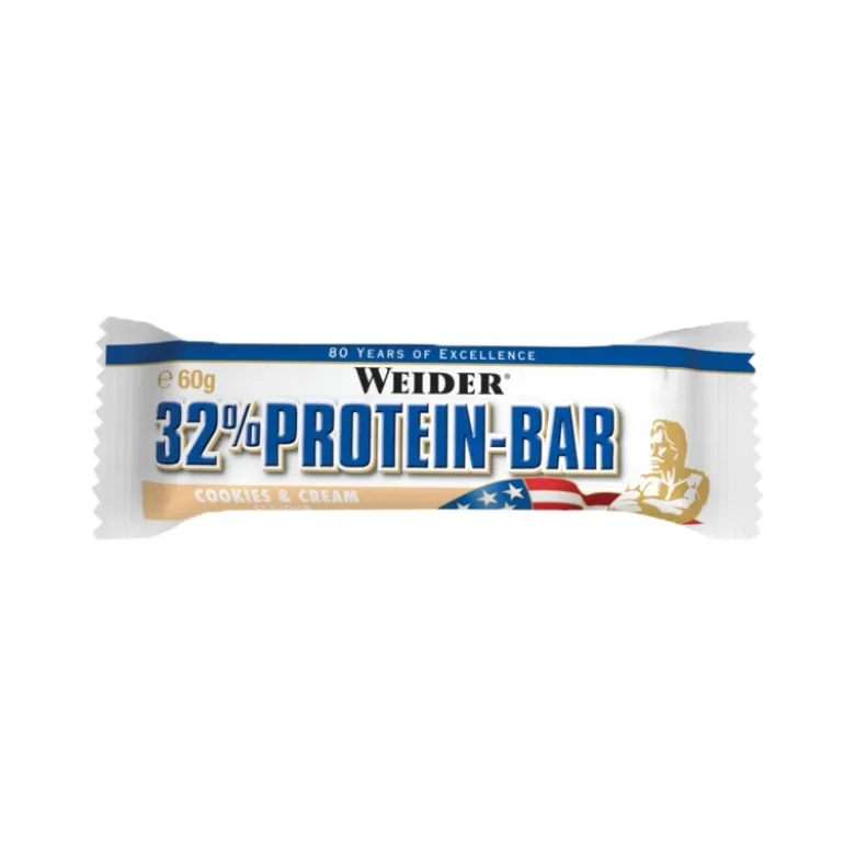 WEIDER Protein Bar 32% 60 g