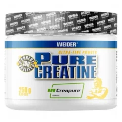 WEIDER Pure Creatine 250 g