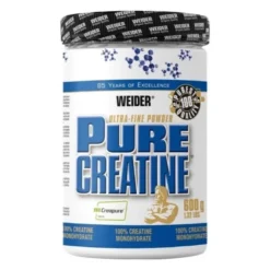 WEIDER Pure Creatine 600 g