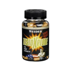 WEIDER Testo Xplode 120 caps.