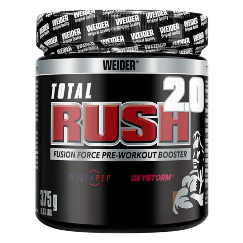 WEIDER Total Rush 2.0 375 g
