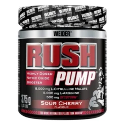 WEIDER Total Rush Pump 375 g