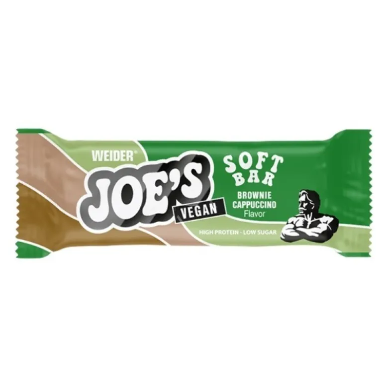 WEIDER Vegan Joey`s Soft Bar 50 g