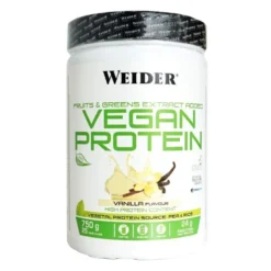 WEIDER Vegan Protein 750 g