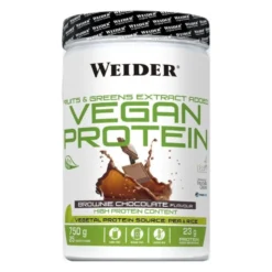 WEIDER Vegan Protein 750 g - Smaki czekoladowe