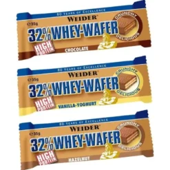 WEIDER Whey Wafer Bar 35 g