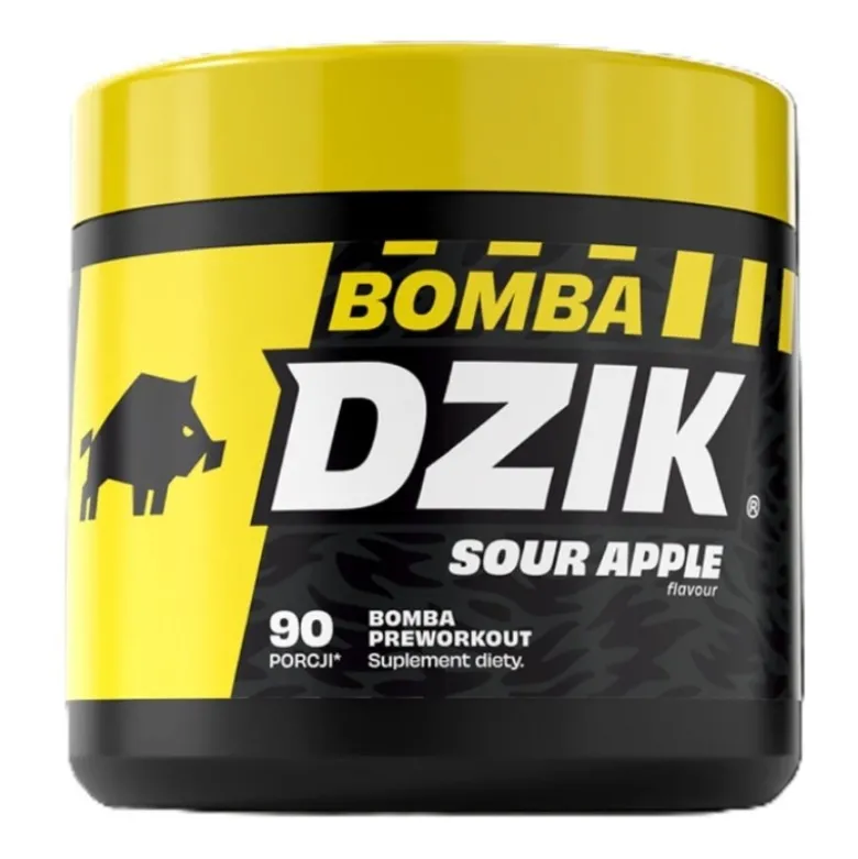 WK Dzik Bomba 300 g