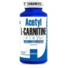 YAMAMOTO Acetyl L-Carnitine 1000 mg 60 caps.