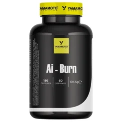 YAMAMOTO Ai-Burn 180 caps.