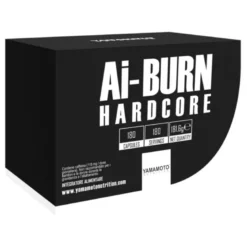 YAMAMOTO AI-Burn Hardcore 180 caps.