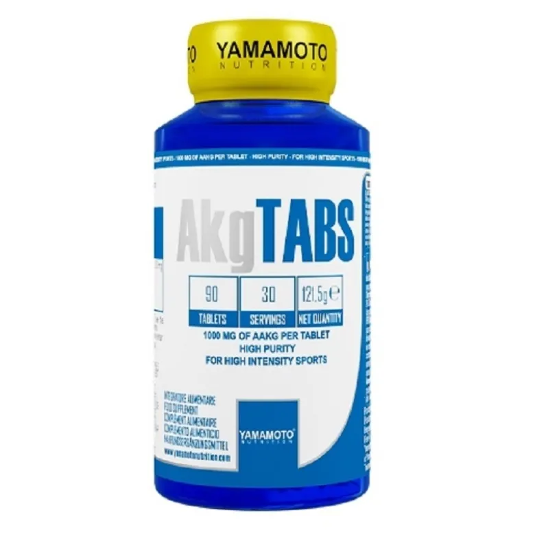 YAMAMOTO AKG Tabs 90 tabs.