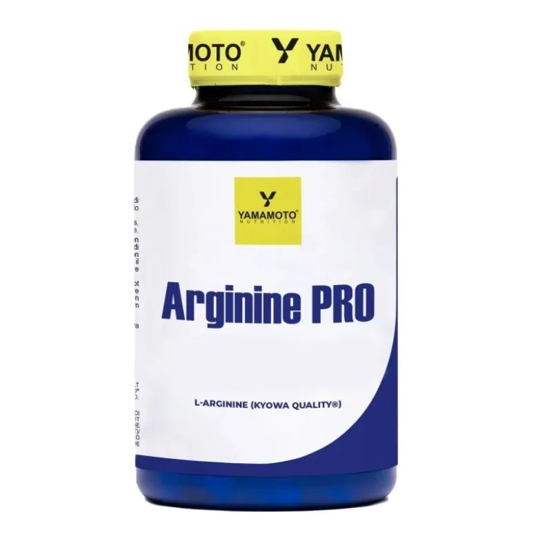 YAMAMOTO Arginine Pro 1000 mg 80 tabs.