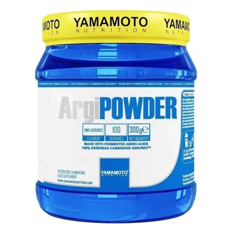 YAMAMOTO Argi Powder EssenzAA 300 g